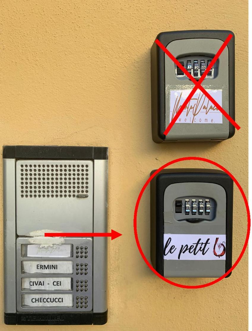 Appartamento Le Petit Greve in Chianti Esterno foto