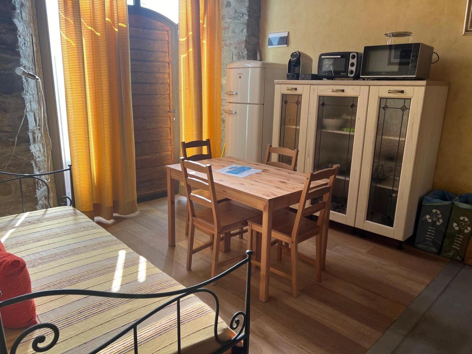 Appartamento Le Petit Greve in Chianti Esterno foto