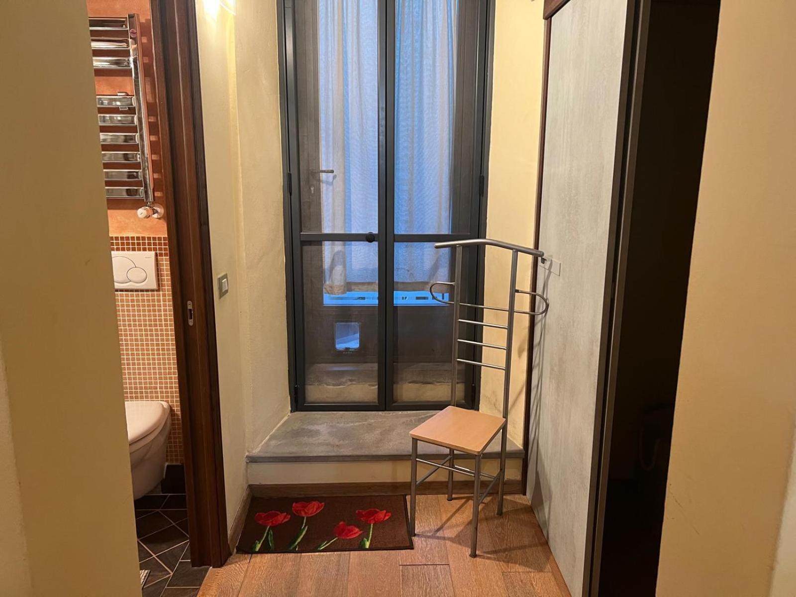 Appartamento Le Petit Greve in Chianti Esterno foto
