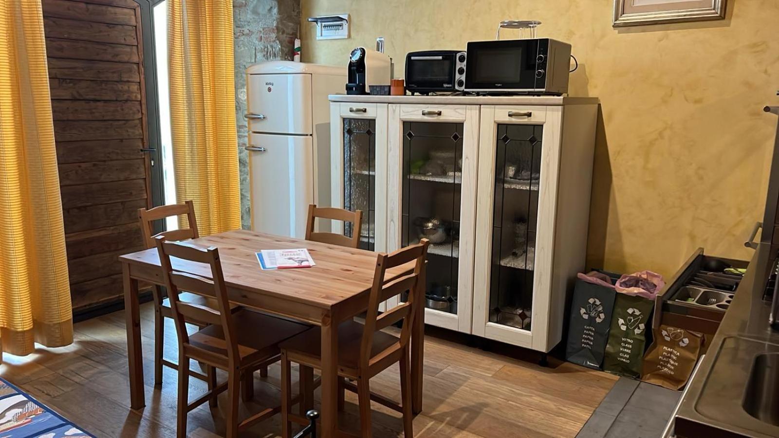 Appartamento Le Petit Greve in Chianti Esterno foto